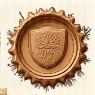 Artisanal stamp illustration indicating privacy protection certification.